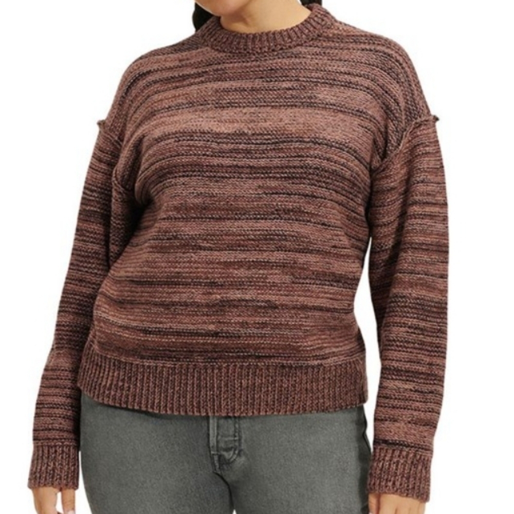 UGG Women's Avianna Crewneck Wool Sweater​